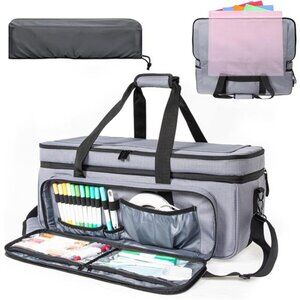 Carrying Case for Cricut Maker 3, Maker 4, Explore Air 2, Explore 3, Carry Bag